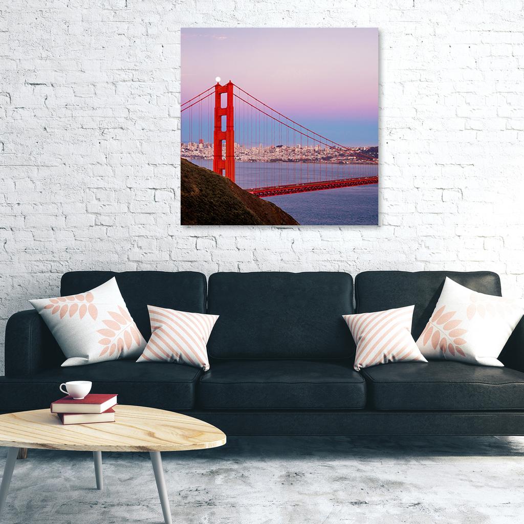 Canvas Print Golden Gate Bridge