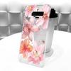 For Samsung Galaxy Note 9 Case SM-N960F Luxury Flowers Butterfly Painted Cover Soft Silicone Case For Samsung Note 9 Note9 Shell