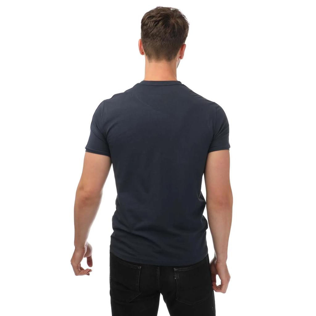 Emporio Armani Mens Lounge T-Shirt