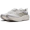 adidas Cushionnova Удобные Универсальные Низкие Повседневные Беговые Кроссовки Унисекс Кеды Серо-Коричневые KI2355