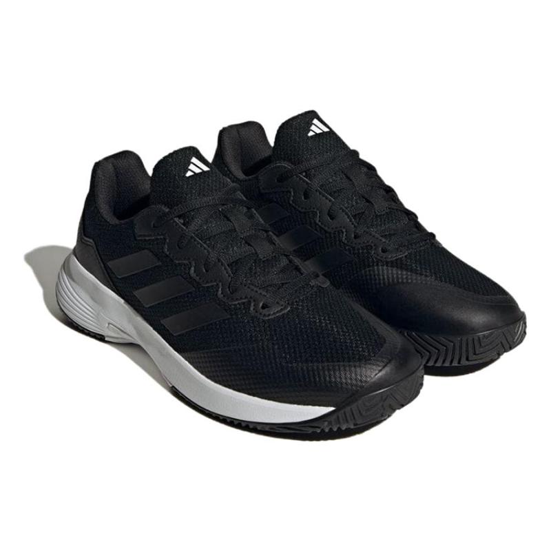 adidas Кроссовки GameCourt 2 'Черный Серый' IG9567