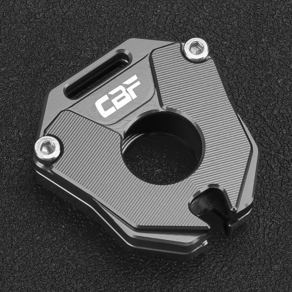 CBF 600 SA Motorcycle Alumiunm Accessories Key Cover Keychain Keyring Shell Case Protection For Honda CBF600/CBF600SA 2006-2007
