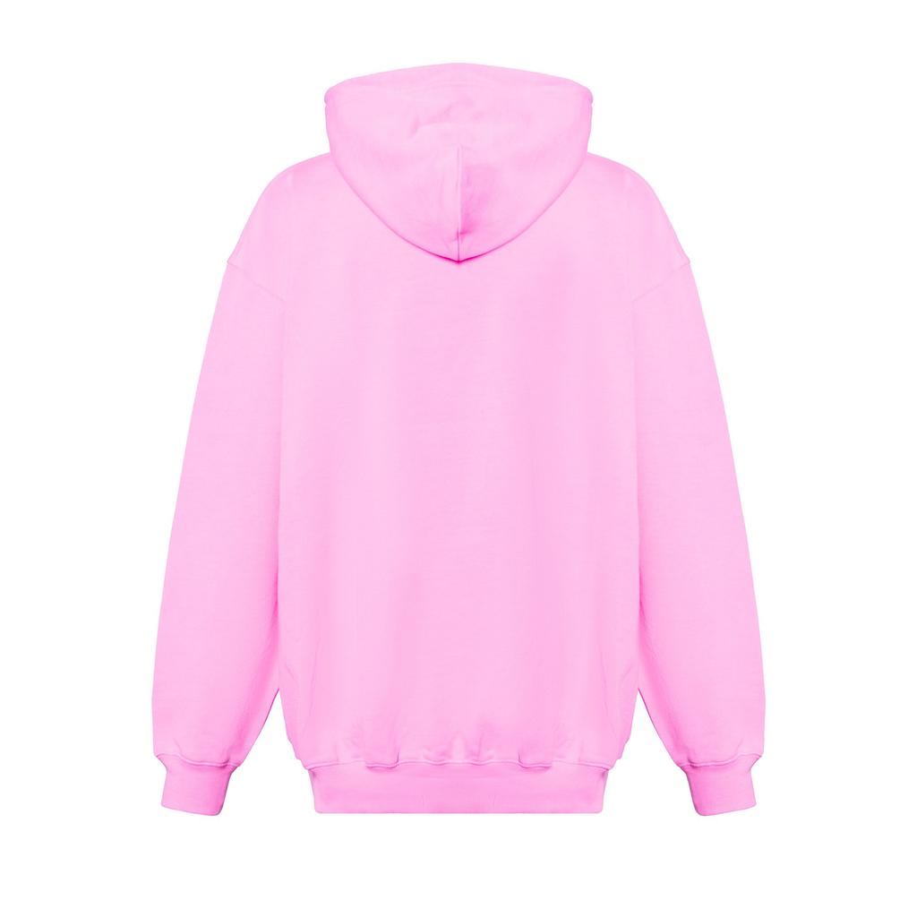 Balenciaga Футбольная толстовка Розовая 578135TJVE15764