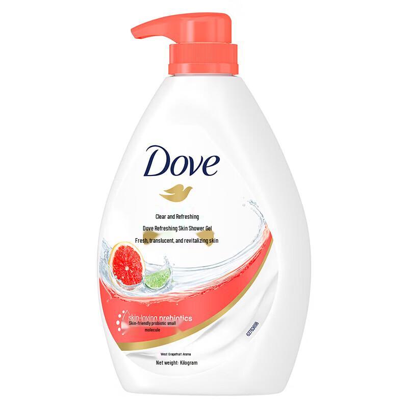 CLEAR Moisturizing Shampoo & Shower Gel Family Set