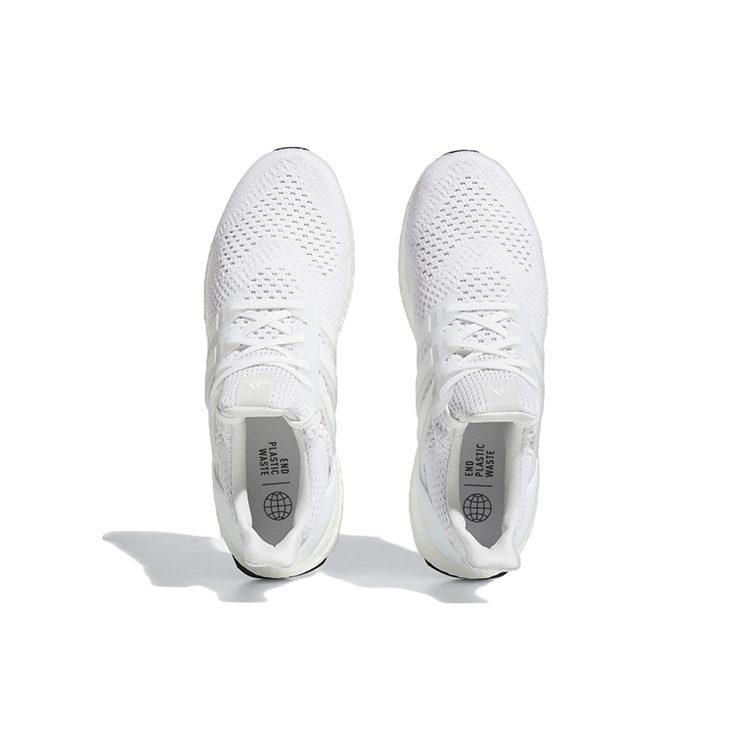 adidas Ultraboost 1.0 Удобная и модная ткань Устойчивая к истиранию Низкие повседневные кроссовки для тренировок и бега на длинные дистанции HQ4202