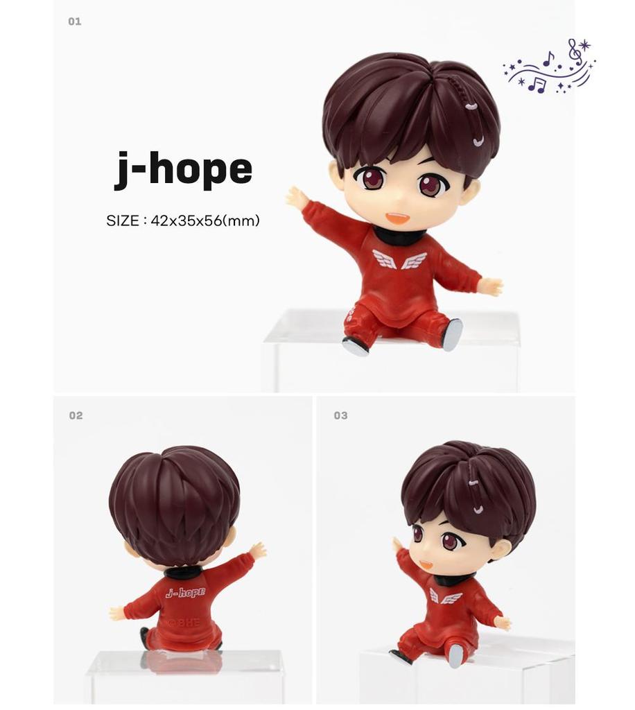 [Корея] БТС (Бантан мальчики) Рисунок монитора (MIC Drop, Динамит, Масло), TinyTan, официальный, оригинальный, аутентичный, KPOP