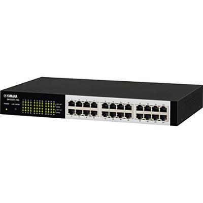YAMAHA Интеллектуальный коммутатор L2 SWX2210-24G