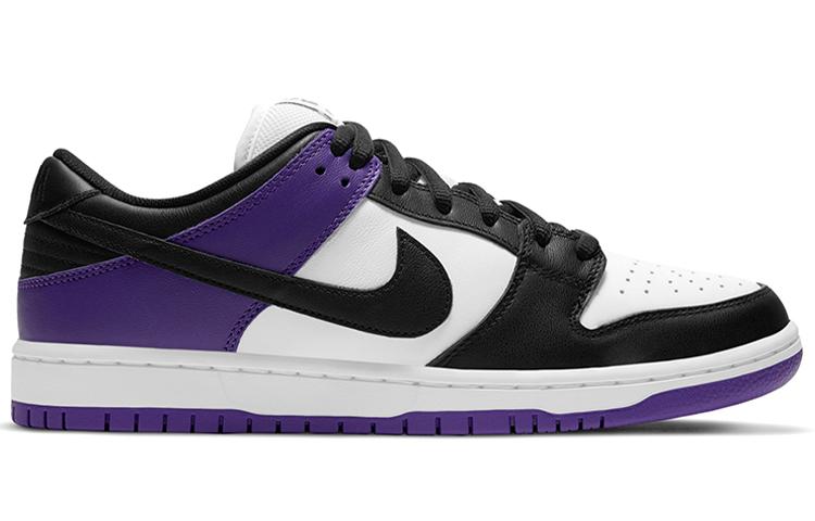 Nike SB Dunk Low Court Purple "2021/2024" BQ6817-500