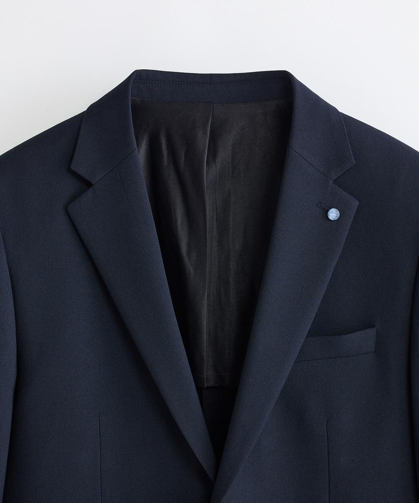 Stco [Summer Suit] Motion-Free Airy Suit Set_Navy (Classic Fit)_Ssjxb52Set