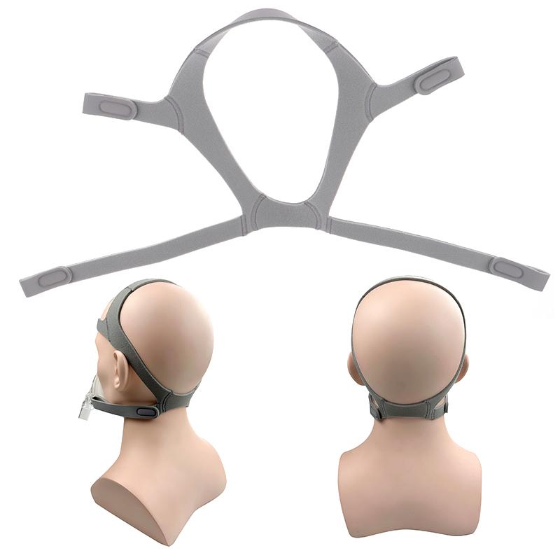 Сменный ремешок для головного убора для маски Resmed F10 Cpap, эластичная лента для шитья, эластичный шнур для шитья маски