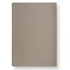 [aso] Премиальная обложка-книжка из натуральной нубуковой кожи, Сделано в Японии, Формат A6, ZE-V236 (Серо-бежевый)