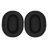 2pcs Ear Cushions Replacement Soft Protein Leather Noise Isolation Foam Thickened Ear Pads for WH CH710N WH CH720N WH