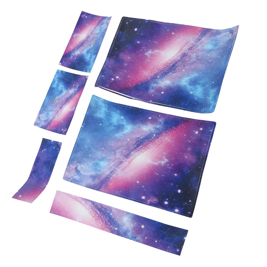 Защитная наклейка, устойчивая к царапинам, для игровой консоли PlayStation 5 и контроллеров