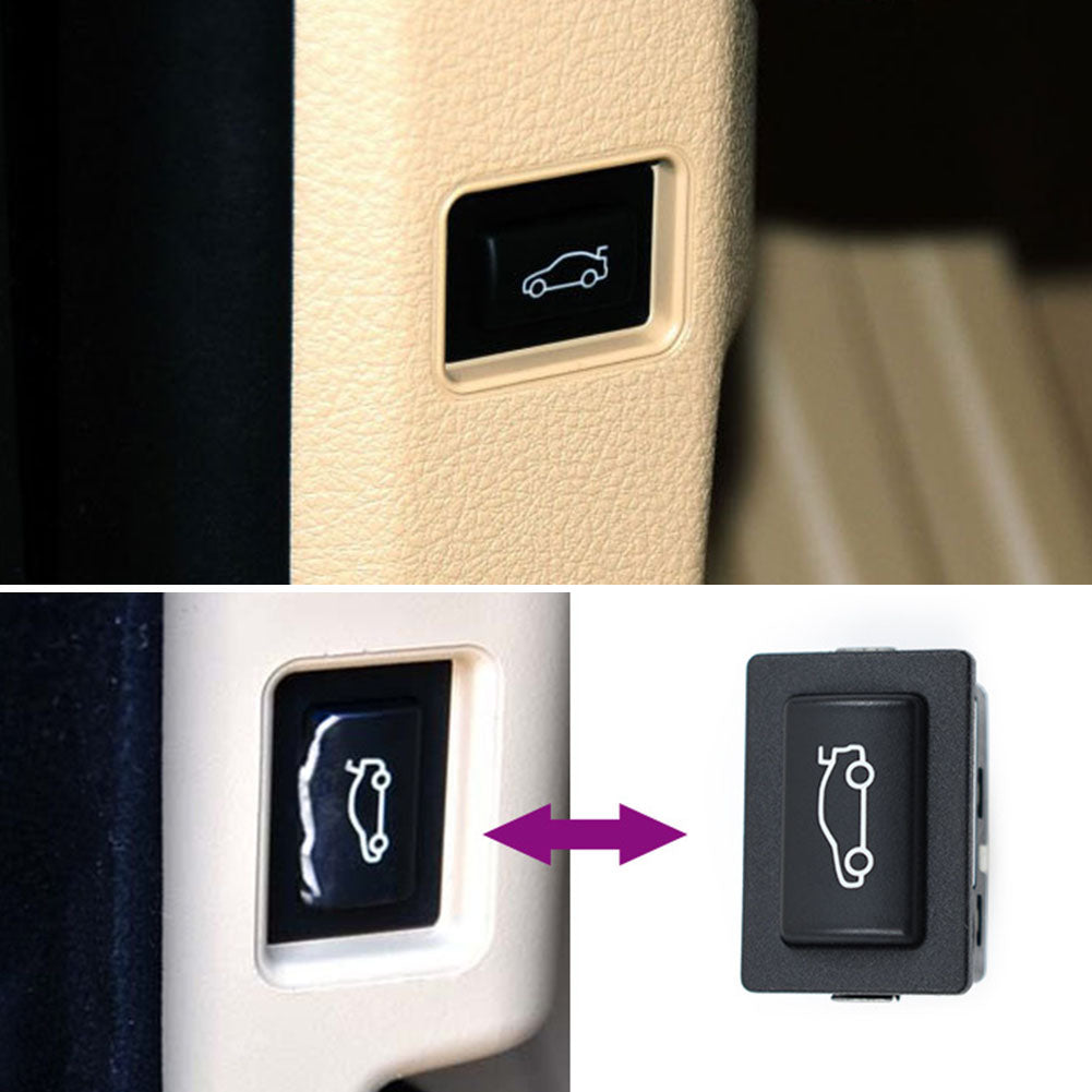 Кнопка переключателя крышки багажника автомобиля, кнопка разблокировки переключателя для BMW 3 5 7 серии F F20 F30 F35 F10 F11 F01 F02 91319200316