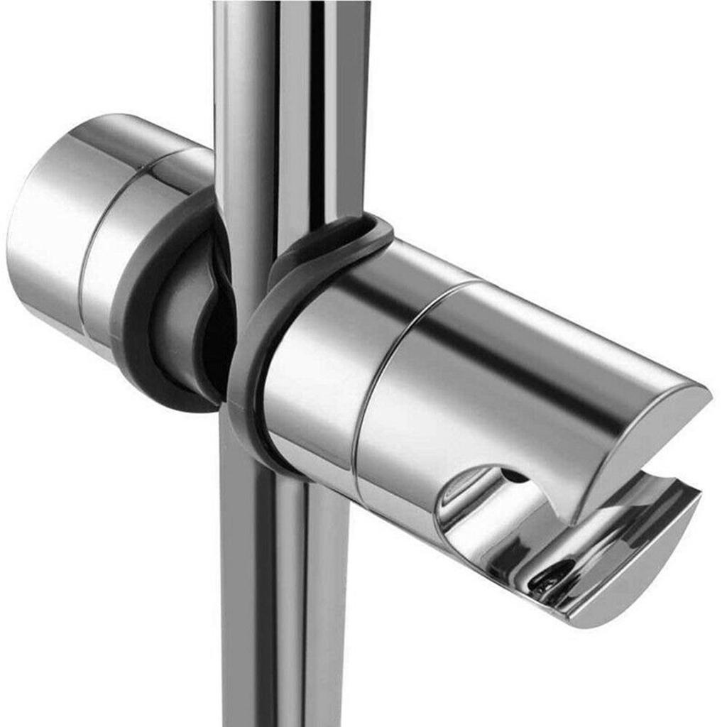 Регулируемый держатель для душевой лейки, комплект кронштейнов для ванной комнаты