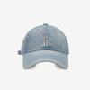 Casual Denim Cap Distressed Streetwear Hat Fashion Trucker Caps  Unisex
