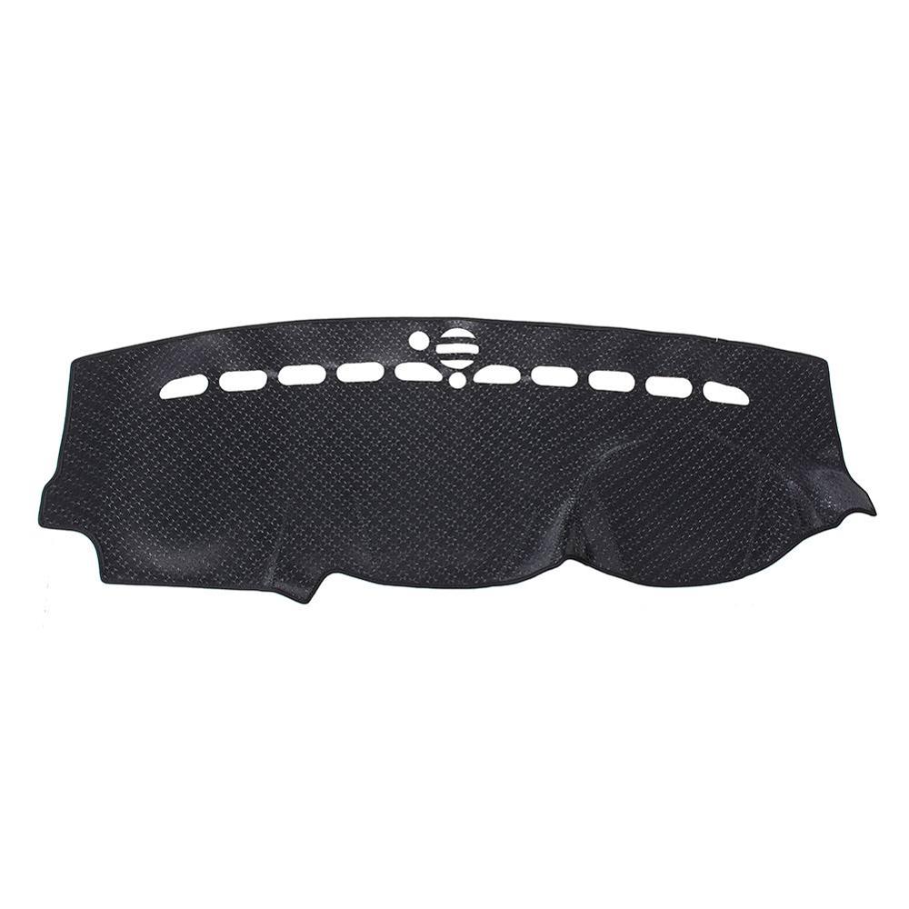 Car Dashboard Cover For Jeep Grand Cherokee 2009-2016 Left Hand Drive Anti-Skid Carpet Dash Mat Protector Cover Pad