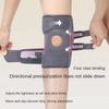 Decompressive Knee Brace Non-slip Knee Pad Elastic Patella Protector  Running