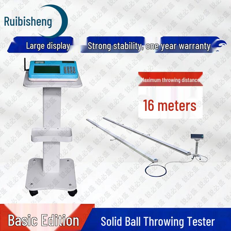 Ruibisheng Student Physical Fitness Testing Equipment