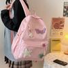 Школьный рюкзак Stars Junior High School Senior High School Backpack Women backpack MIT