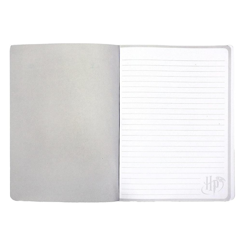 Harry Potter Lightning Bolt A5 Notebook