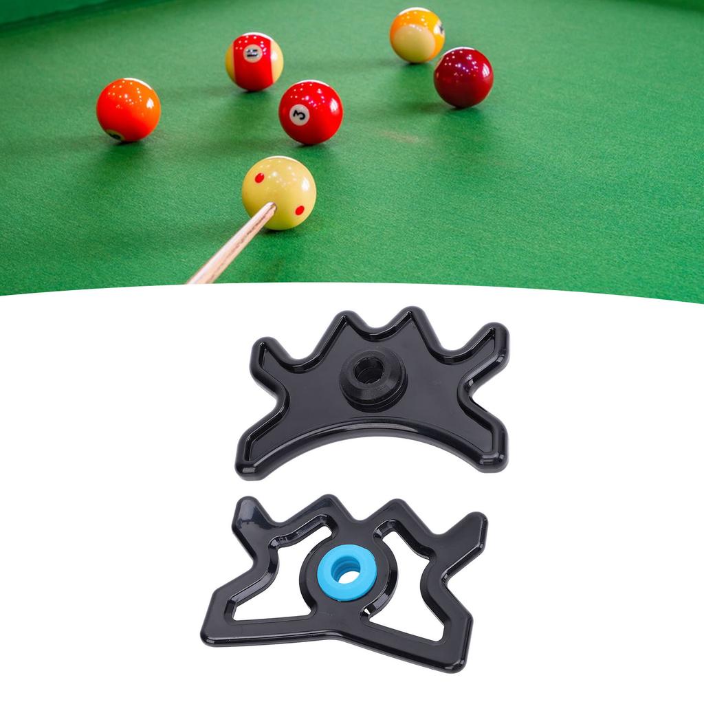 Пластиковый бильярдный кий Bridge Head Pool Billiard Cue Bridge Head Billiard Pool Cue Аксессуары для пула Ta