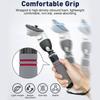 VR Sabers Handle Accessories and Long Stick Handle Extension Grips for 3 VR Controllers