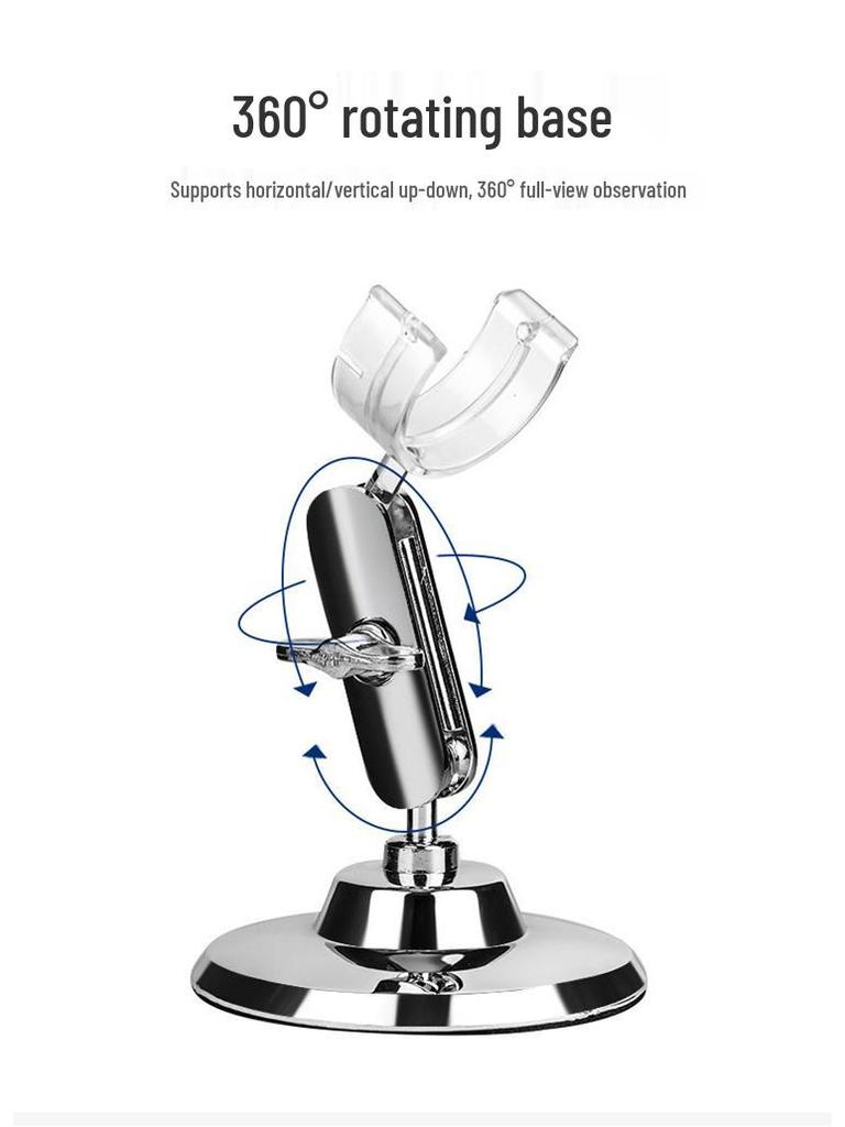 1000x HD Digital Microscope with WIFI for Android and Computer - Ideal for Mobile Phone Repair and Measurement