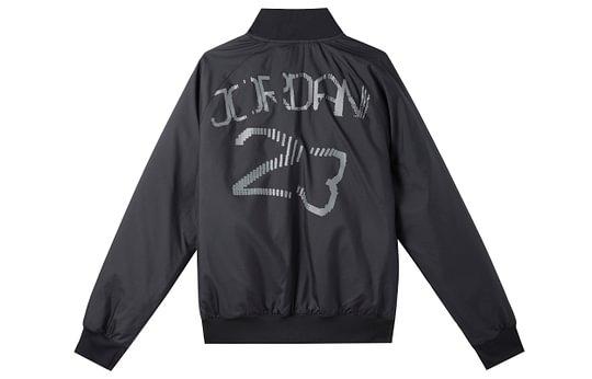 Jordan Мужские куртки и пальто M J Черные IB5608-010