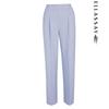 ELLASSAY Women's Elastic Waist Comfort Trousers