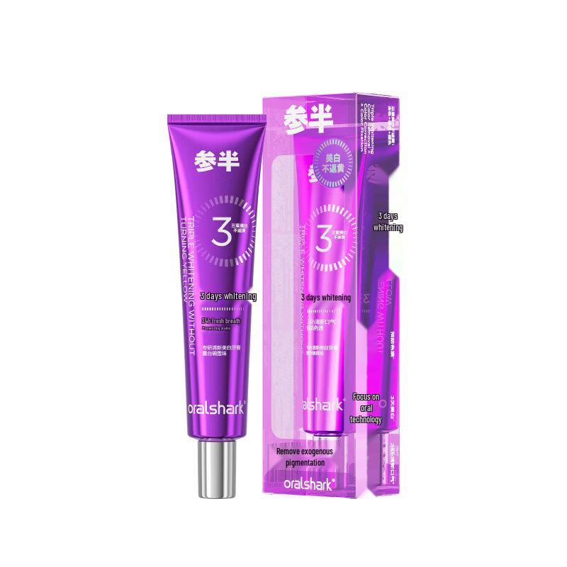 Зубная паста Canban Fresh Whitening