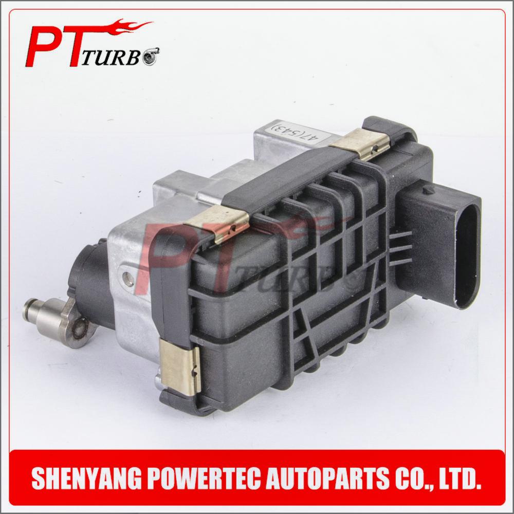 Turbo car charger 815479 Electronic Actuator G-47 Turbine 763797 6NW009543 for Great Wall Haval H6 4D20 2.0L 110Kw 120Kw Diesel