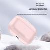 Прозрачный мягкий защитный чехол для наушников AirPods 4/Pro 2/Pro 3