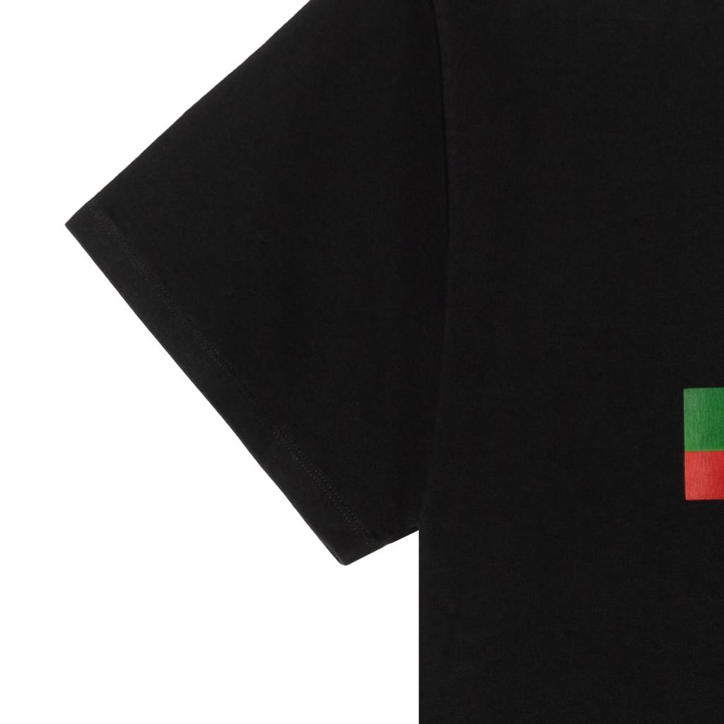 Оригинальная футболка Gucci с принтом из прошлой коллекции 616036-XJCOQ-1082