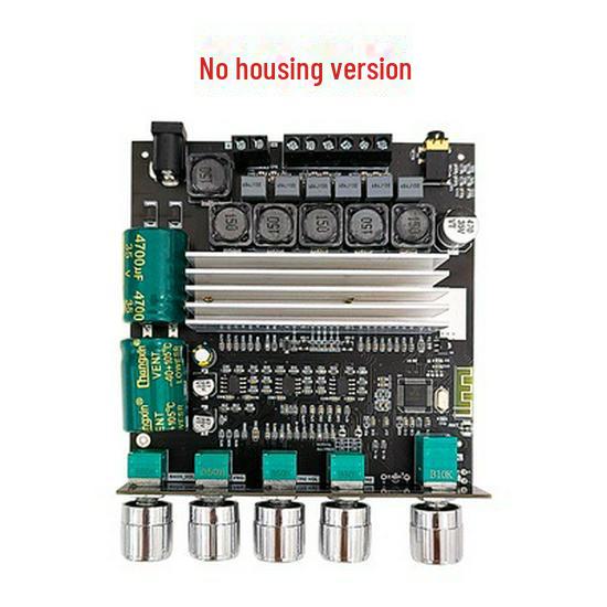 2.1 Channel Bluetooth Digital Amplifier Board with Subwoofer and High/Low Tone Adjustment