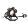 6-полюсный статор генератора для Kymco Nexxon Activ 50 110 125 SR 31120-LBA8-E80