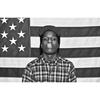 Гобелен от Asap Rocky Музыкальный плакат Кухня