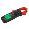 Digital Clamp Meter Smart High Accuracy Multimeter AC DC Current Tester with LCD Backlit Display for Resistance