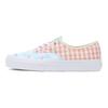 Vans Аутентичные кеды для скейтбординга с низким верхом Унисекс синие розовые VN0A5KRDASX