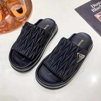 Мода 2024 Спальни Осень-весна Летние Сандалии Обувь Женщина Весна Лето Летние Женские Тапочки Кроссовки Спорт