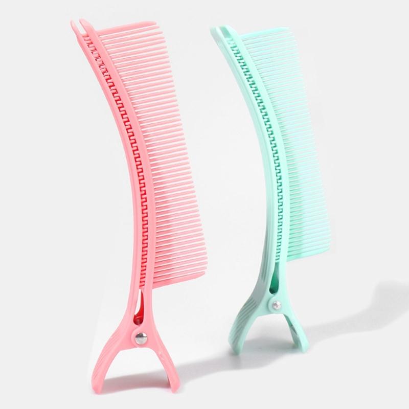 Hair Salon Clip Hair Sectioning Clips Barber Grips Hairdressing Styling Clips Hair Styling Tool for Salon Hair Styling
