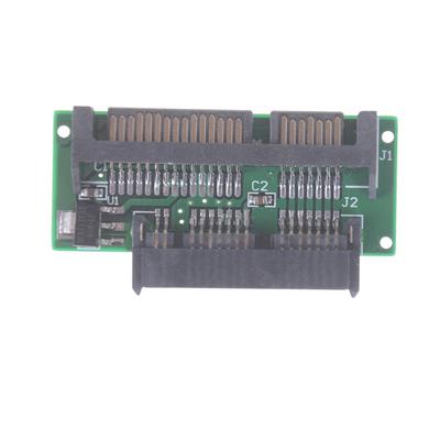 Адаптер 1,8-дюймовый Micro Sata Hdd Ssd 3,3 В на 2,5-дюймовый 22-контактный Sata 5 В