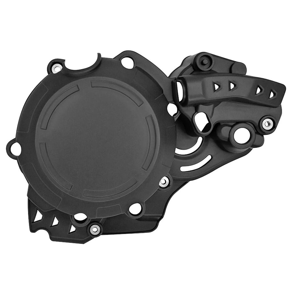 Motorcycle Clutch Cover Ignition Protector Guard For KTM SX XC EXC XCW TPI 250 300 SX250 EXC250 2T For Husqvarna TC TE 2017-2022