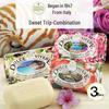 Мыло ручной работы Nesti Dante Sweet Journey 3x250 г
