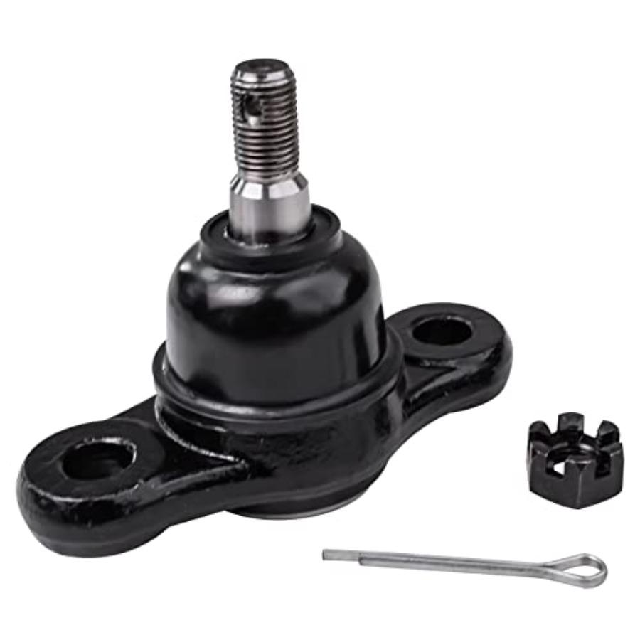 Комплект рычагов передней подвески, 4 шт., для Hyundai Tucson 2005-2009, Kia Sportage 2005-2010 с 2 нижними рычагами и 2 нижними шаровыми опорами