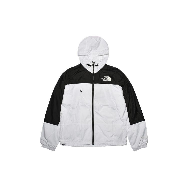 THE NORTH FACE Jackets Men's Vintage White Hooded Moderate Other NF0A53C1-FN4