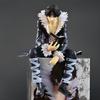Аниме Chrollo Lucilfer, коллекция фигурок, автомобильные аксессуары, модель Phantom Troupe, игрушки, подарки