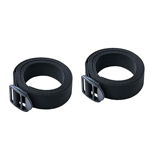 SANWA SUPPLY Equipment Fixing Belt (1.5m, Set of 2) RAC-BL3