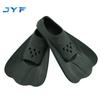 JYF Brand Good Quality Comfortable Material Outdoor Sports Flippers Swim Kids Swimming Fins Silicone