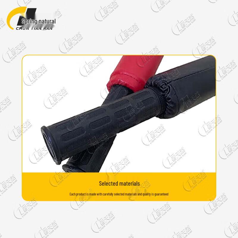 Spring Natural Sponge Training Stick